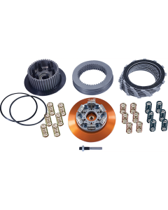 Barnett Scorpion Low-Profile Lock-Up Clutch 4 Harley 21-23 FLHT/FLHR/FLHX/FLTR