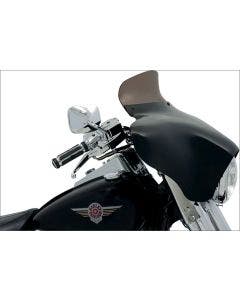 Memphis Shades 5" Smoke Spoiler Windshield for Memphis Batwing Fairing - Univ