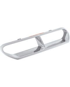 Show Chrome Fairing Vent Bezel Accent for Harley 14-18 Touring & Trike