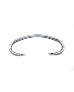 V-Twin 31-0978 Chrome Solo Seat Rear Handrail Bar Harley K Model & XLCH '52-'78
