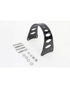 V-Twin 24-1041 41mm Black Tomahawk Front Fork Brace 21" Wheel Harley FX/ST 80-Up