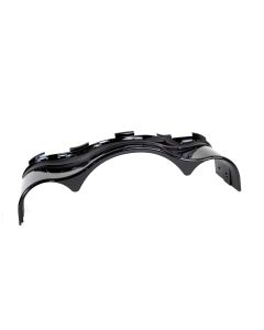 V-Twin 24-1875 Black Outer Fairing Skirt OE Repl 57100227 Harley Touring 14-Up