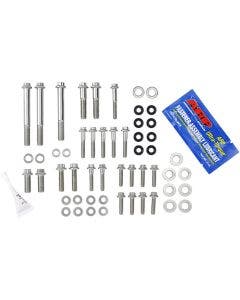 Feuling 3069 Stainless Steel Engine Fastener Hardware Kit 85-99 Harley Big Twin