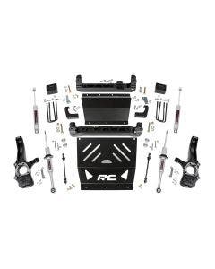 Rough Country 24133 6" Lift Kit w/ N3 Shocks 15-19 Chevy Colorado GMC Canyon 4WD