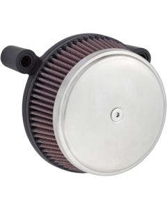 Arlen Ness 18-752 Stainless Big Sucker Stage 1 Air Cleaner Harley FLT 08-16