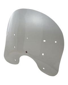 Klock Werks KW05-01-0509-T Flare Billboard Windshield 17" Tinted FLDE 14-Up
