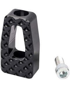 Thrashin P-54 Black Shifter Pegs 4 Harley 