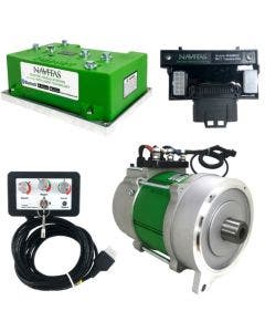 Yamaha G22 G29 Drive2 600A 4KW Navitas DC to AC Conversion Kit On-the-Fly Programmer