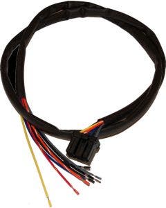 Namz Custom Cycle Products Rear Fender Light Harness Use w/ Badlands Ill-01-A