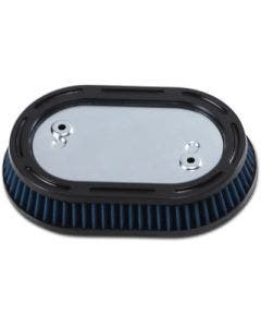 Drag Specialties Replacement Air Intake Filter Cleaner Harley Softail M8 18-Up
