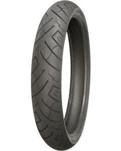 Shinko 777 Cruiser Front Tire Belted Blackwall