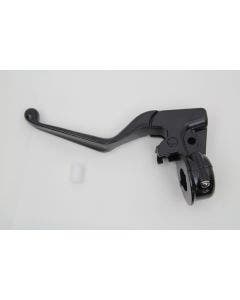 V-Twin Black Clutch Lever Assembly for '14-Up Harley Sportster XL Models