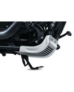 Kuryakyn 6683 Silver Dillinger Skid Bash Plate Guard Harley Sportster XL 04-19