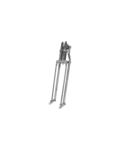 Drag Specialties +6" Custom Springer Chrome Forks 4 Harley 84-17 Big Twin 86-03 XL