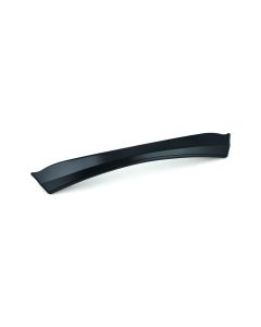 Kuryakyn Gloss Black Center Trim Windshield Trim Harley Road Glide FLTR 15-17 