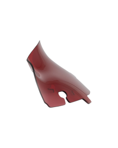 Klock Werks KOLOR FLARE Windshields for Harley FLH Batwing Models 14-23