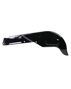 V-Twin 27-0198 Black Full Chain Guard 86-99 Harley Softail FLST FXST
