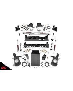 Rough Country 27220A 6" Lift Kit w/ N3 Shocks 99-06 Chevy Silverado Sierra 1500