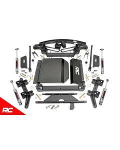 Rough Country 27630  6" Suspension Lift Kit 88-98 Chevy K1500 Tahoe Yukon 4WD