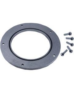 Barnett 686-30-16100 Aluminum Derby Cover Spacer Plate Harley FL Touring 15-Up