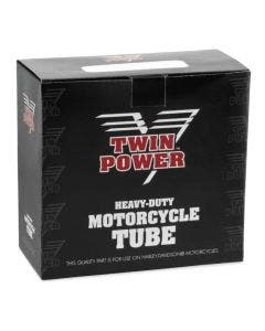 Twin Power 05213620 Heavy Duty Seamless Motorcycle Inner Tire Tube 300/325-21