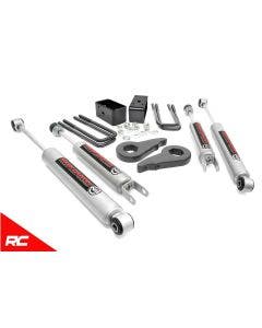 Rough Country 28330  2.5" Leveling Kit 1999-2006 Silverado Sierra w/ N3 Shocks