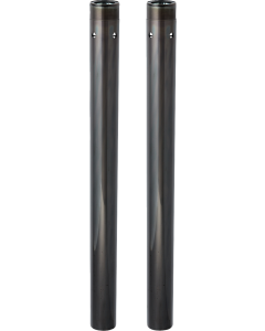 Arlen Ness Black 49mm Fork Tube 25.75" 4 Harley 18-23 Softail Models