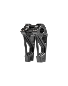Kodlin Fastback 6" Riser Kit 4 Harley H-D Models with 3 1/2" Center Risers