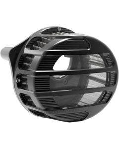 Arlen Ness 81-300 Black Sidekick Monster Sucker Air Cleaner Harley M-Eight 17-Up