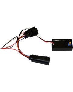 Custom Dynamics HD BCM GEN2 Magic Brake Light Flasher Harley FLTR FLHT 14-Up