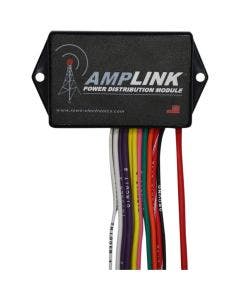Rowe Electronics 9699111 AmpLink 12 Volt 60A Accessory Power Distribution Module