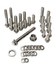 Feuling Dress Up Chassis/Trim Fastener Kit 2401-1617 for 91-03 XL Harley