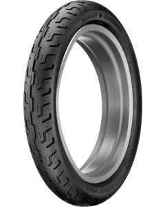 Dunlop D401 Blackwall 130/90B16 Front Motorcycle Harley Tire