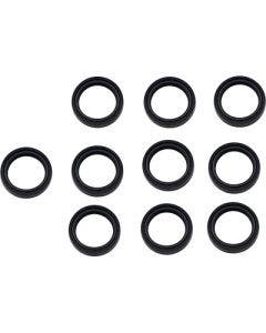 James Gasket Replacement 39MM Front Fork Seal 10 Pack for Harley 87-Up