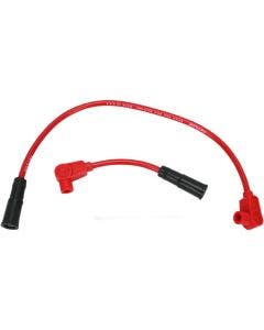 20231 Taylor Red 8MM Custom Spark Plug Wire Set Harley Fxst 00-13 Fxd 99-13
