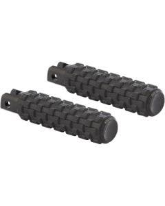 Arlen Ness Billet Air Trax Fusion Footpegs for Harley