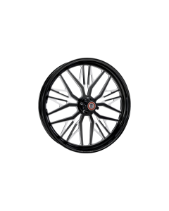 Perfomance Machine Nivis Platinum Cut Front Wheel 4 Harley 08-23 Touring W/ ABS