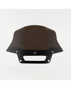 Klock Werks Bronze Sport Flare 8" Windshield For Harley Low Rider ST Models