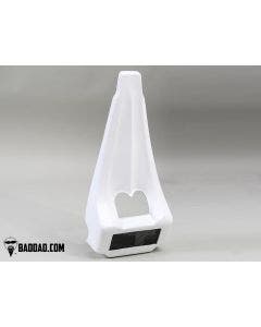 Bad Dad Classic Series Chin Spoiler w/ Single Vent for 97-13 FLH/T Touring Models