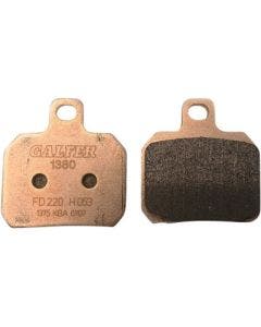 Galfer FD220G1380 1380 HH Ceramic Rear Brake Pads Indian Ducati