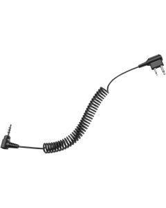 Sena Radiocables Icom Twinpin for Tufftallk Headset and Intercom