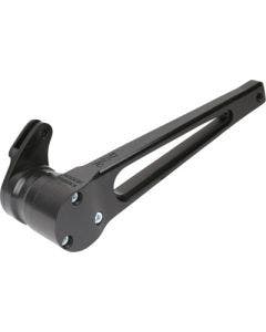 Thrashin Supply Black Brake Arm Long Black BBL-14-XX-1 Harley Touring 14-20