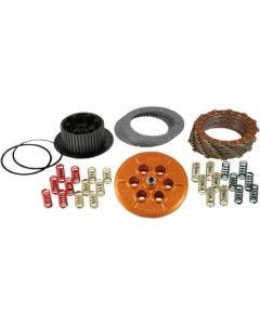 Barnett Scorpion Complete Clutch Kit 608-30-10017 Harley M8 Softail 18-20