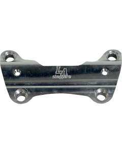 LA Choppers 1" Hefty Handlebar/Riser Top Clamp 4 Harley 74-23 Big Twin Models