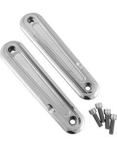 Kodlin USA Chrome Legit Elypse Turn Signals Harley Touring 94-Up K68469