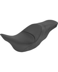 Saddlemen Black Pro Tour 2-Up Seat for Harley 08-20 Touring Models 