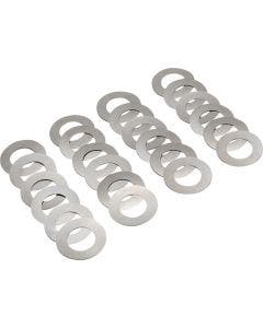 Feuling 0.005" Rocker Shaft Shims Harley 17-24 M-8 Motors FMC-1228
