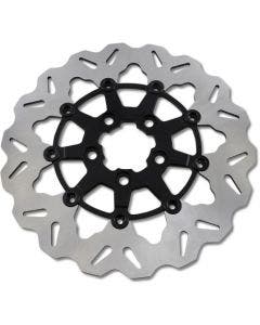 Galfer DF681CWS Wave Rear Brake Rotor Full Floating 08-19 Harley FLH/T