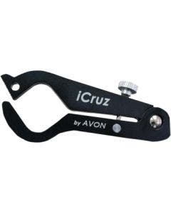 Avon iCruz Universal Motorcycle Throttle Lock Cruise Control Handlebars 7/8"+