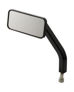 Joker Machine No.1 Black Left Rectangular Mirror 4 Harley 